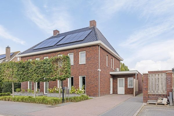 eerste huis kopen